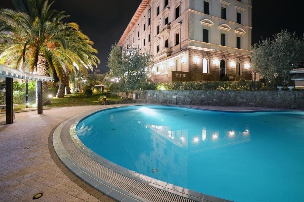 Фотография Grand Hotel Vittoria 4*