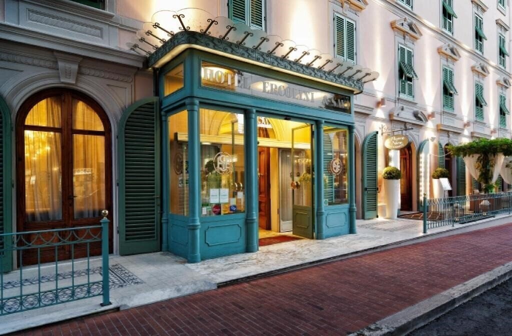 Ercolini E Savi 4* қонақ үйі