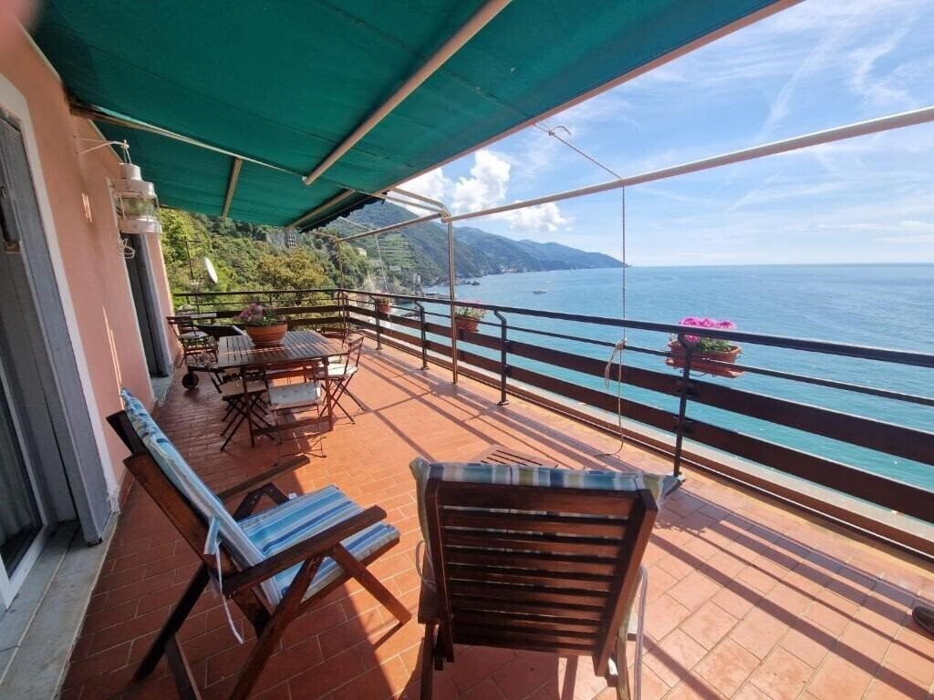 Отель Cinque Terre 3*