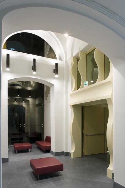 Una Hotel Napoli 4* суреті