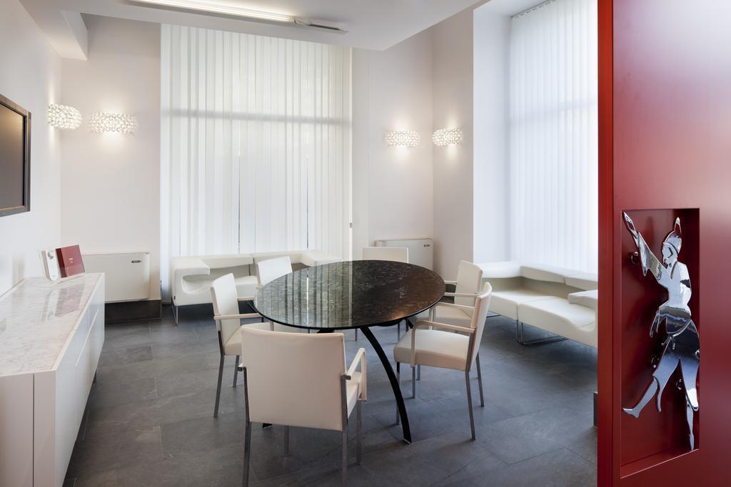 Una Hotel Napoli 4* суреті