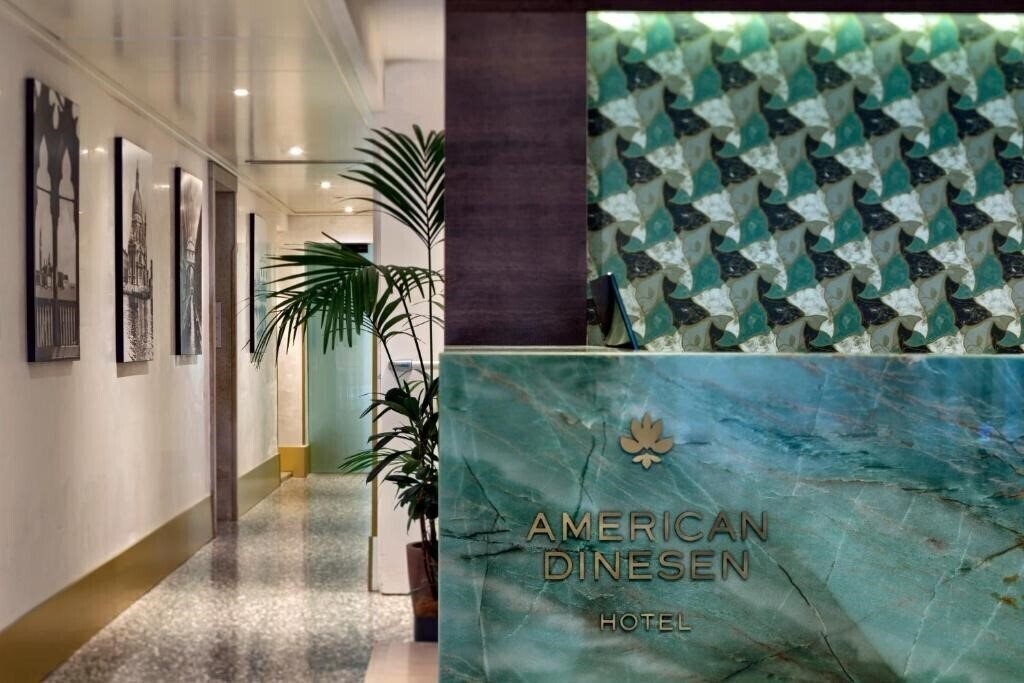 Изображение American Hotel 4*