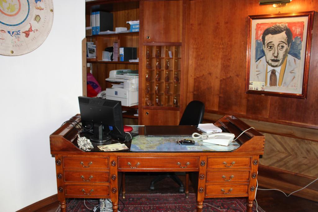 Hotel Suite Esedra 4* суреті