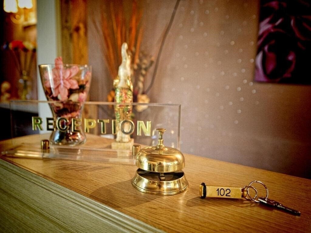 Картинка Barbato Hotel 4*