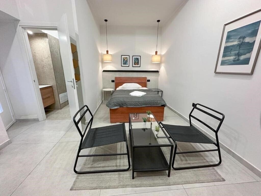 Отель Barbato Hotel 4*