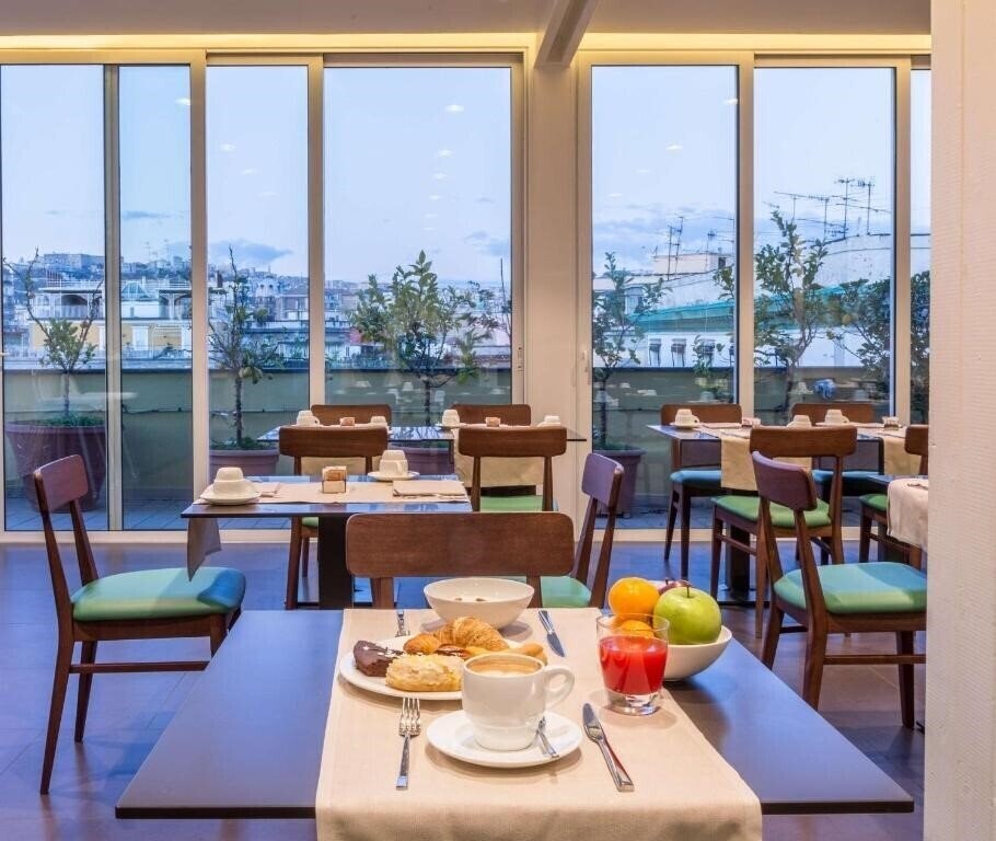 Best Western Hotel Plaza 4* фотосуреті