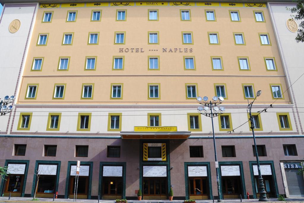 Hotel Naples 4* суреті