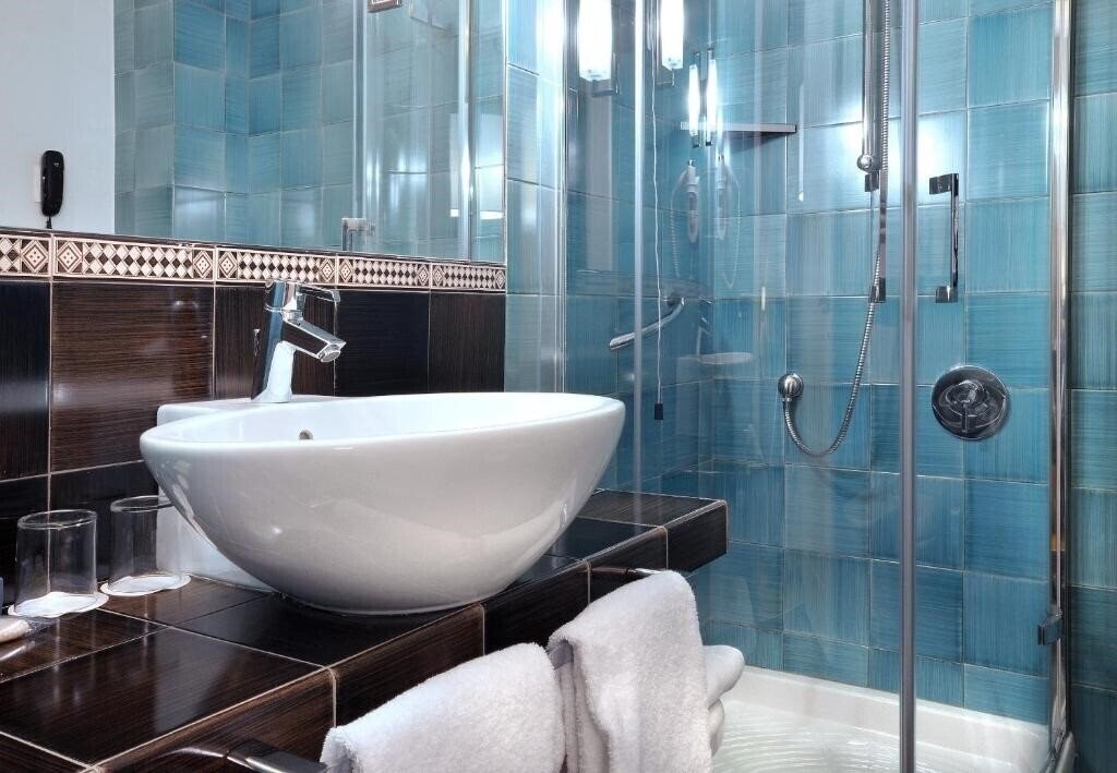 Palazzo Esedra 4* фотосуреті