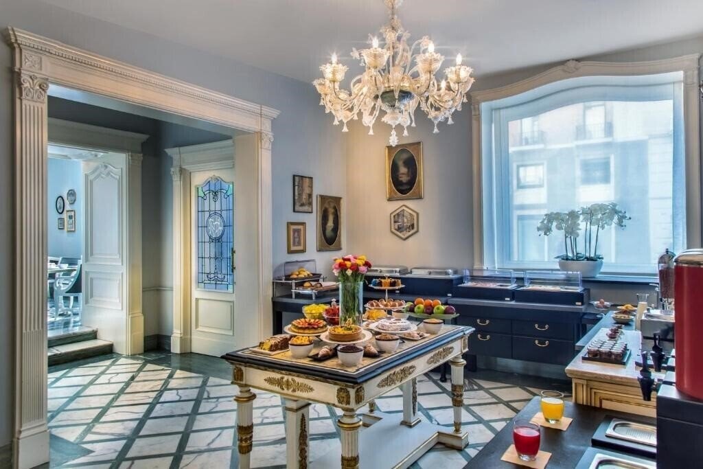 Изображение Grand Hotel Santa Lucia 4*