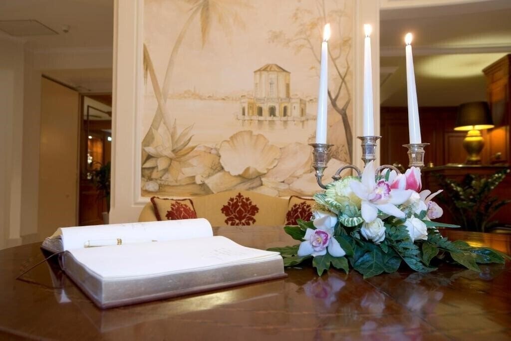 Фотография Palazzo Alabardieri 4*