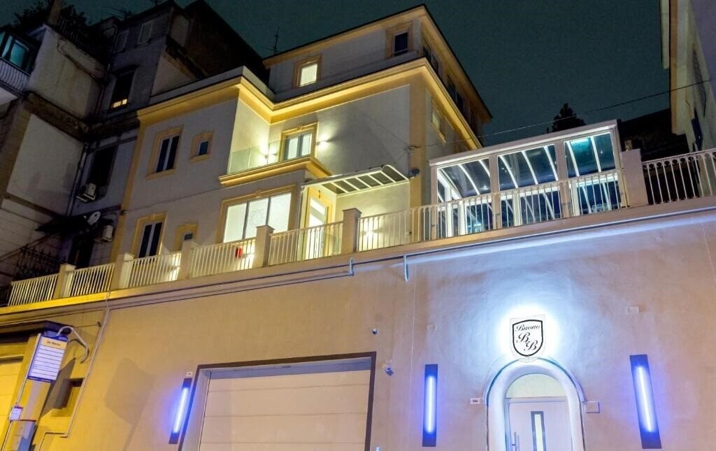Buono B&B 3* қонақ үйі