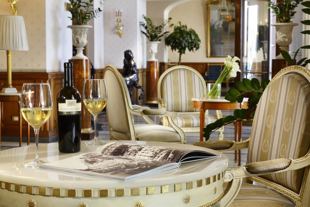 Grand Hotel Parkers 5* фотосуреті