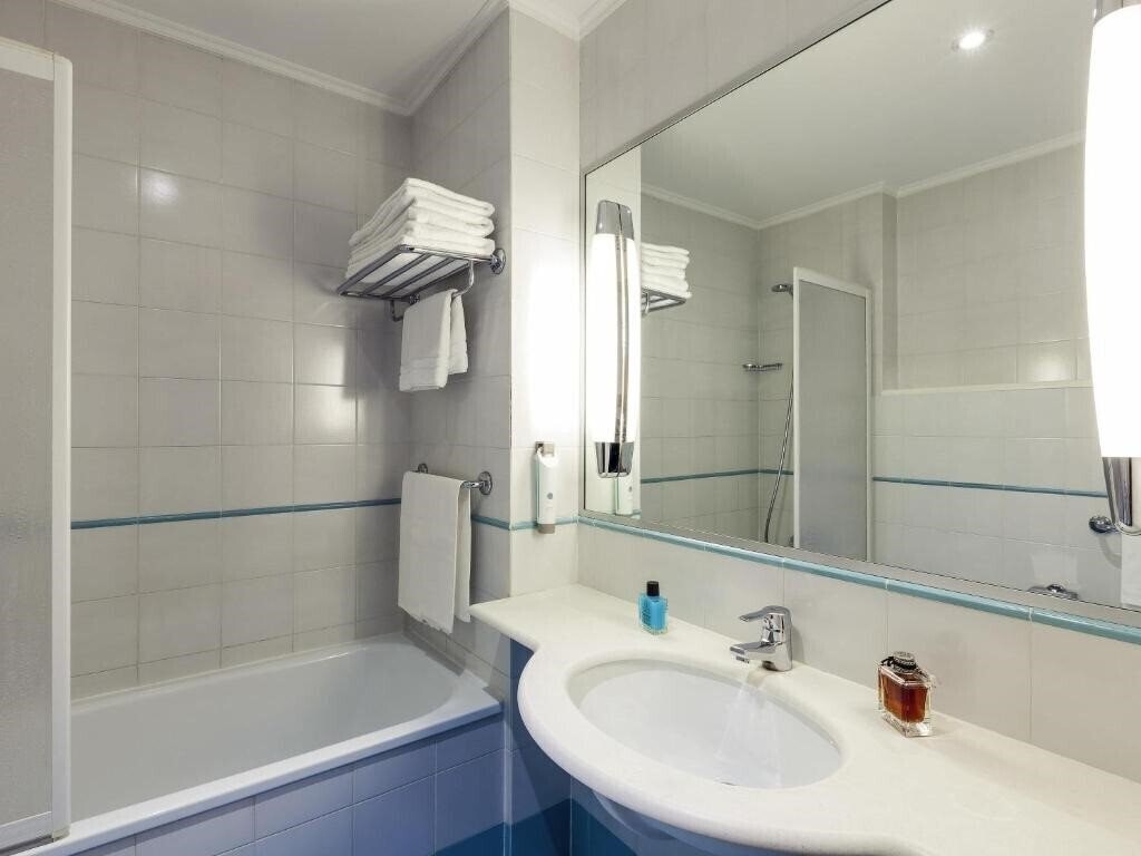 Фотография Mercure Napoli Garibaldi 3*