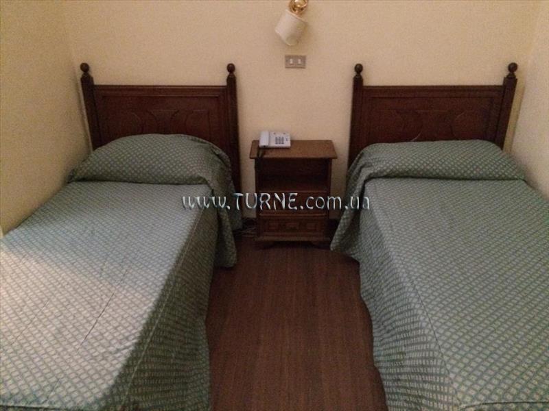 Cavour 3* қонақ үйі