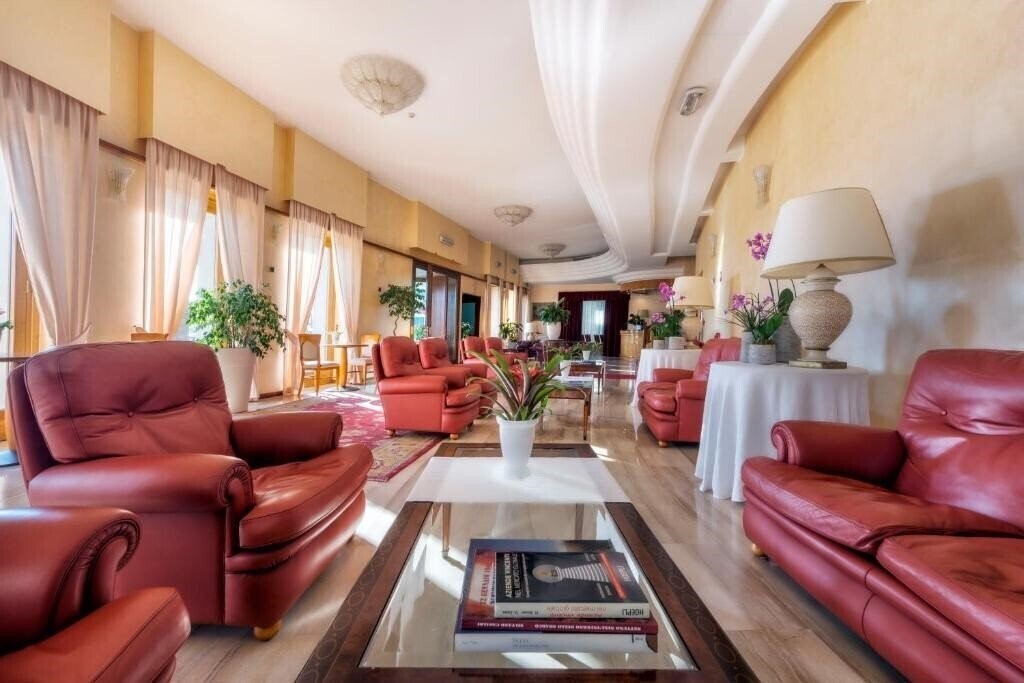 Astura Palace 4* қонақ үйі