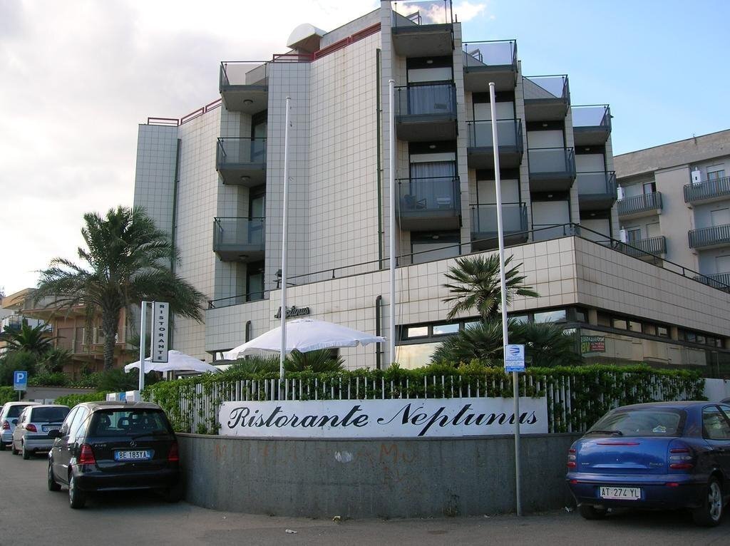 Neptunus 3* қонақ үйі