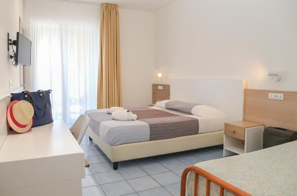 Hotel Residence Torre Sant` Angelo 3* қонақ үйі