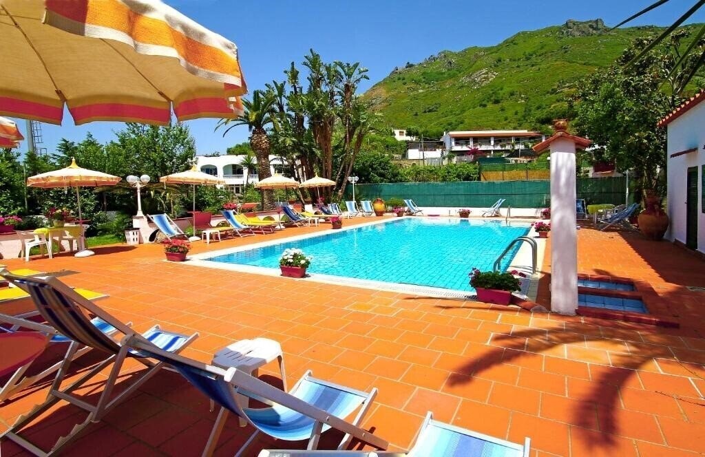 Park Hotel Calitto 3* фотосуреті