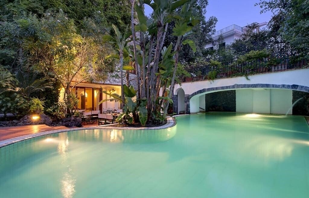 Фото La Villarosa Terme 4*