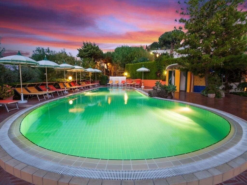 Terme La Pergola 3* фотосуреті