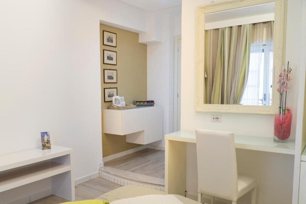 Hotel Parcoverde 4* фотосуреті