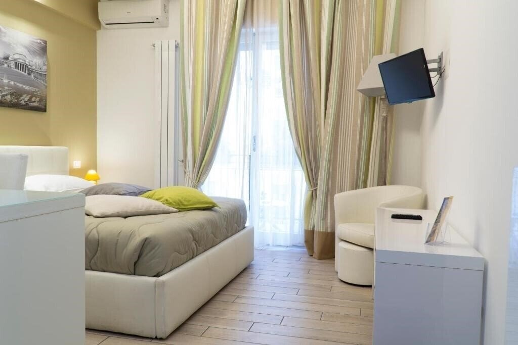 Hotel Parcoverde 4* суреті