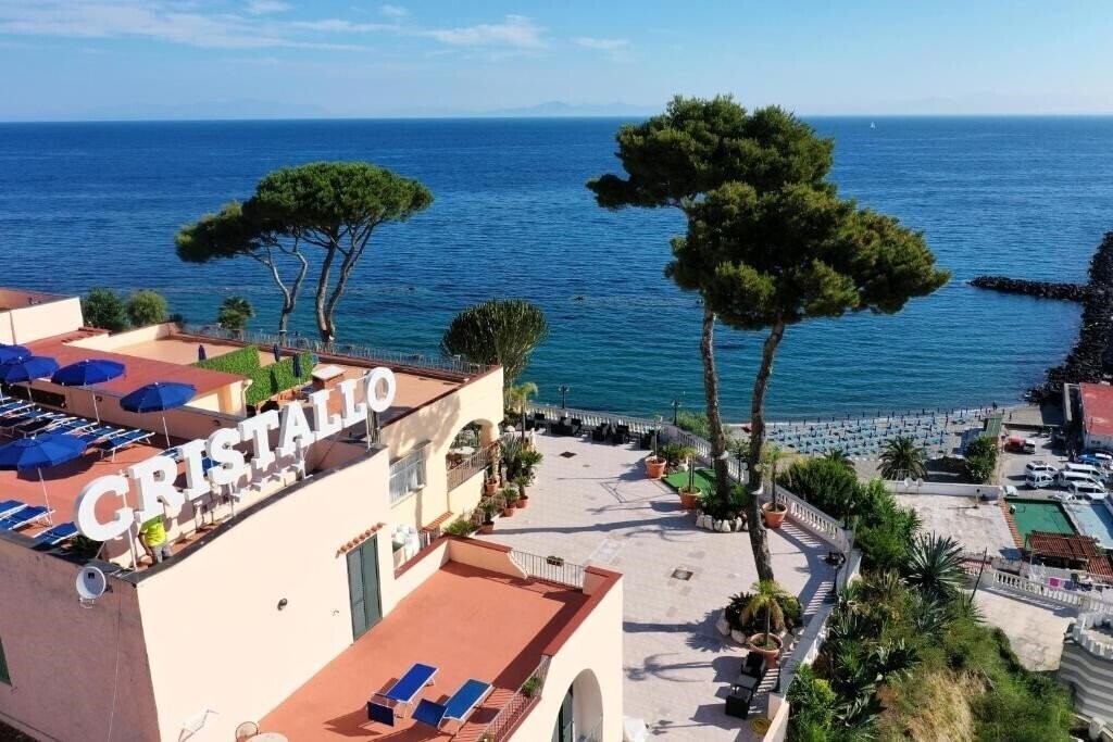 Фото Hotel Terme & Beach Cristallo Palace (ex. Cristallo Palace Terme) 4*