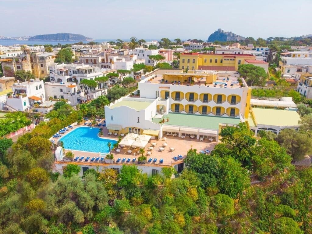 Отель Felix Terme 4*