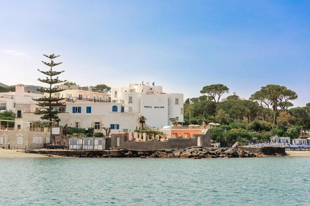 Фото Grand Hotel Punta Molino Beach Resort 5*