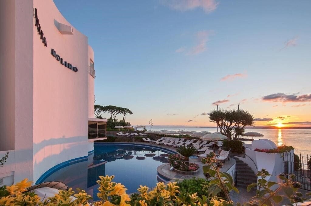 Изображение Grand Hotel Punta Molino Beach Resort 5*