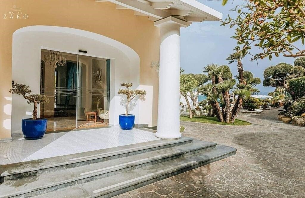 Zaro 4* қонақ үйі