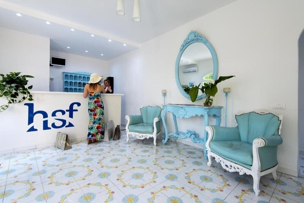 Фотография San Francesco Natura & Benessere (Forio) 4*