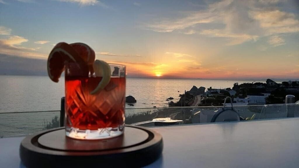 Отель Albatros (Forio) 3*