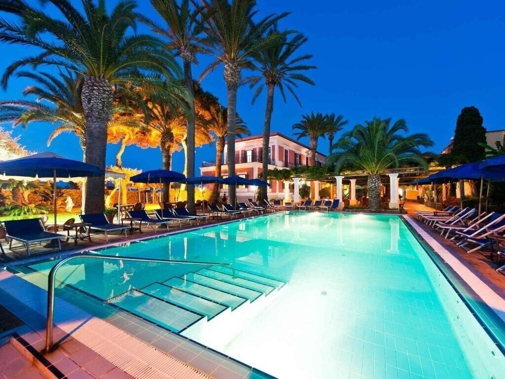 Фото Albergo Terme Villa Svizzera 4*