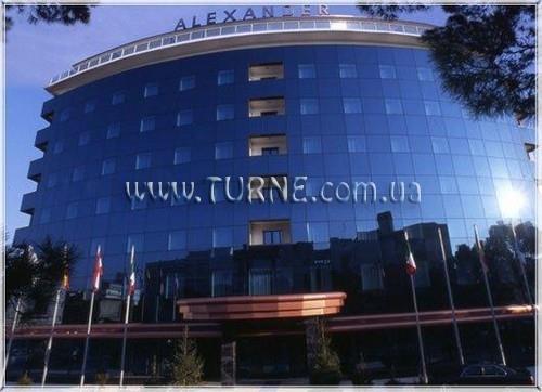 Картинка Terme Alexander 4*