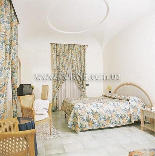 Отель Don Pepe Terme 4*