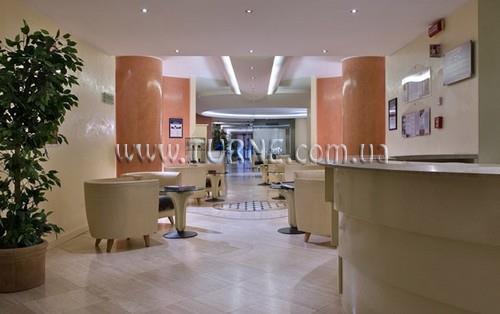 Grand Hotel Delle Terme re Ferdinando 4* суреті