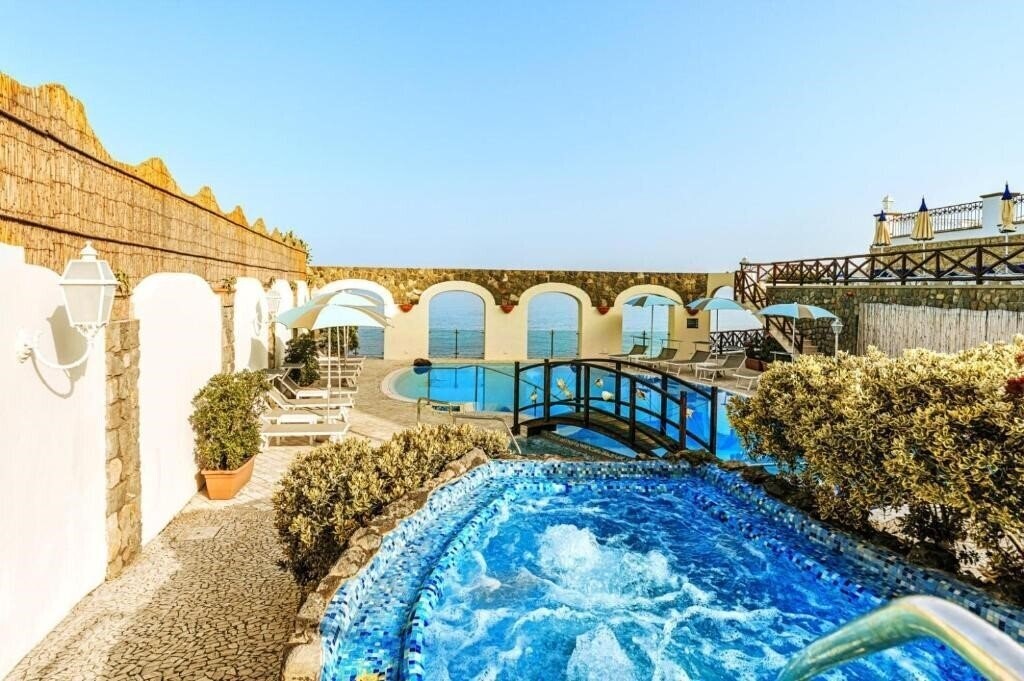 Terme Tritone 4* суреті