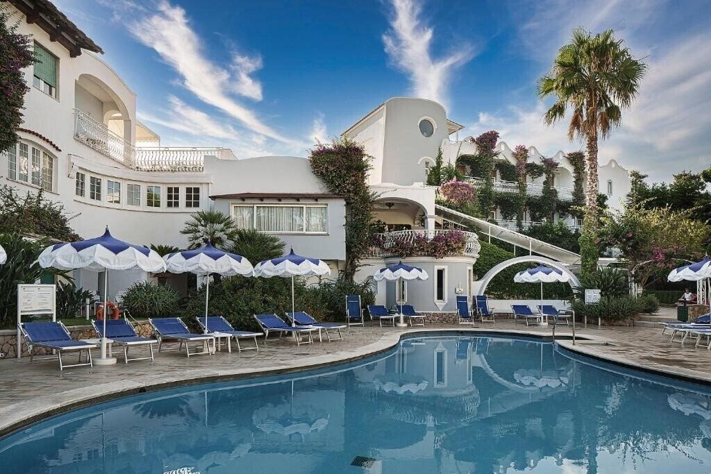 Hotel Continental Terme 4* қонақ үйі