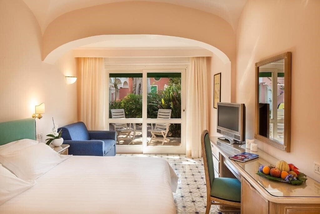 Hotel Continental Terme 4* фотосуреті