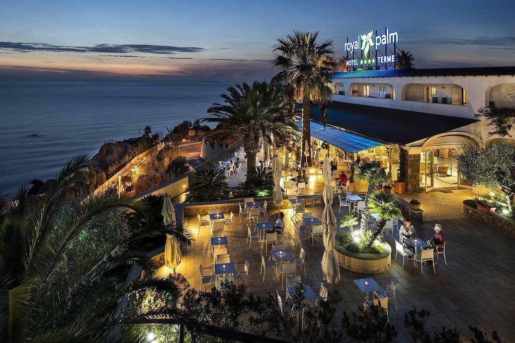 Hotel Terme Royal Palm 4* қонақ үйі