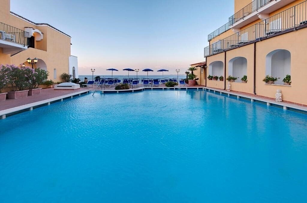 Parco Aurora Terme 4* фотосуреті