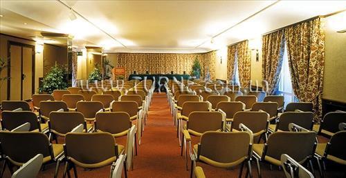 Grand Hotel Punta Monlino Terme 5* қонақ үйі