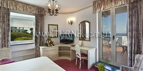 Фото Grand Hotel Punta Monlino Terme 5*