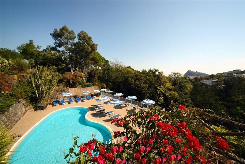 Фото Hermitage & Park Terme 4*