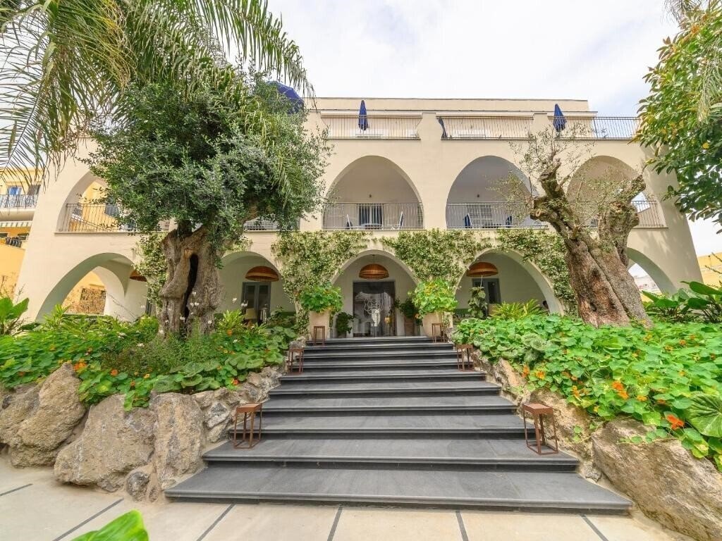 Oriente Terme 3* қонақ үйі