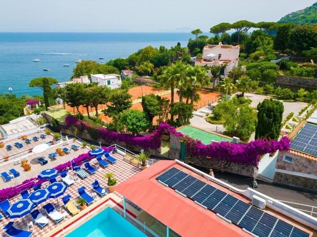 Фотография Parco Cartaromana 3*