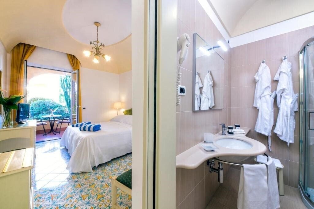 Фото Albergo Terme San Lorenzo 4*