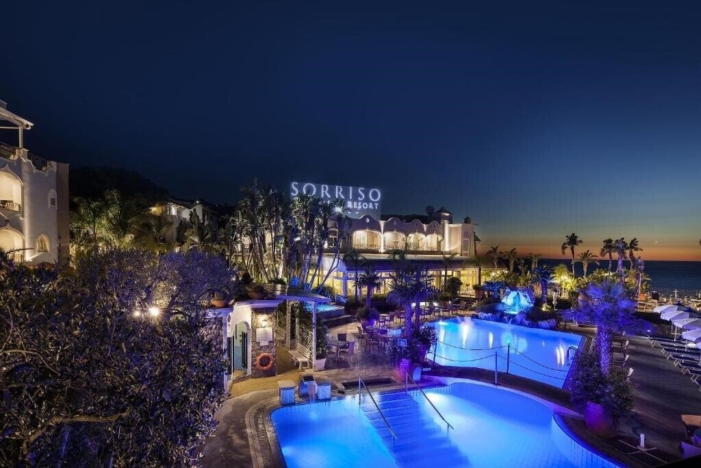 Sorriso Thermae & Resort 4* қонақ үйі