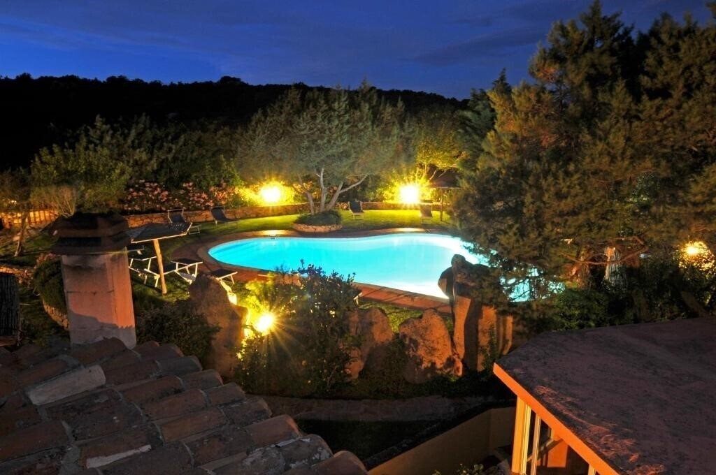 Отель Hotel Il Piccolo Golf 3*